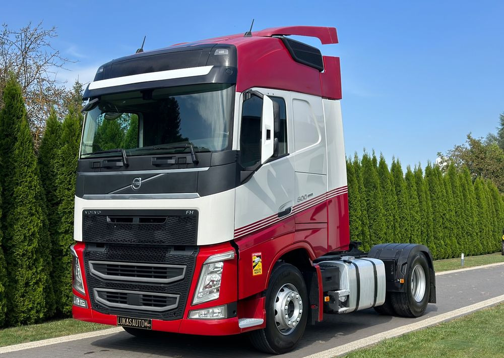 Volvo FH 500 PARK COOL - Cabeza tractora: foto 1 Volvo FH 500 PARK COOL - Cabeza tractora: foto 1