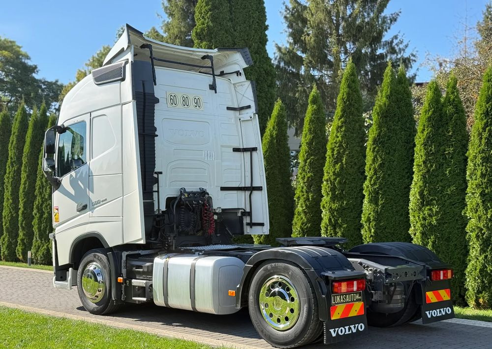 Volvo FH 500 PARK COOL - Cabeza tractora: foto 5 Volvo FH 500 PARK COOL - Cabeza tractora: foto 5