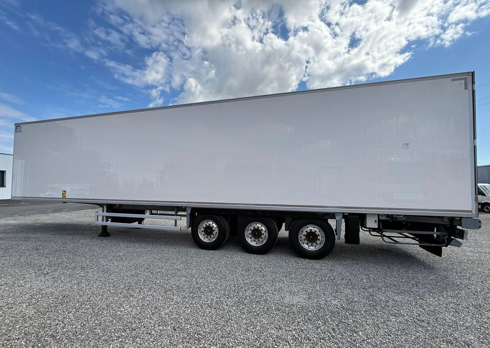 Chereau OSIE SAF CARRIER VECTOR 1950 - Remolque frigorífico: foto 5 Chereau OSIE SAF CARRIER VECTOR 1950 - Remolque frigorífico: foto 5