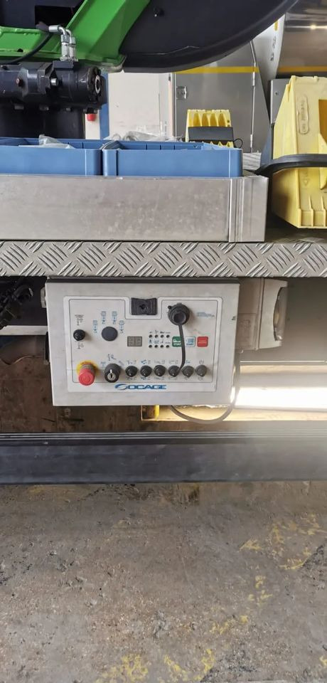 Iveco DAILY WINDA ELEKTRYK / HYBRYDA - Camión con plataforma elevadora: foto 5 Iveco DAILY WINDA ELEKTRYK / HYBRYDA - Camión con plataforma elevadora: foto 5