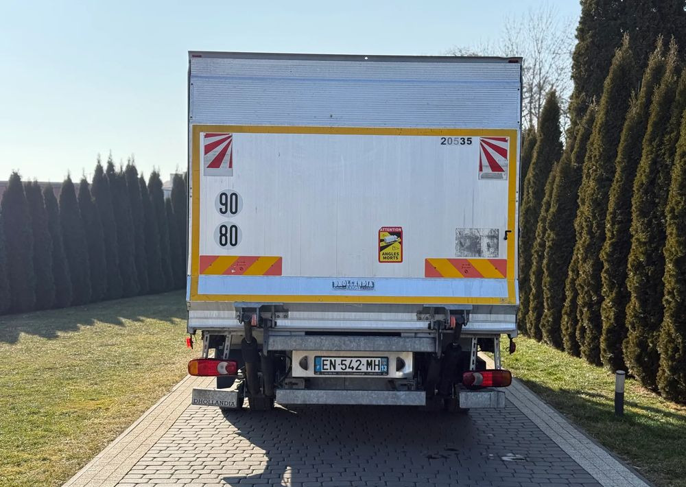 Camión caja cerrada Renault D 7.5 KONTENER: foto 8