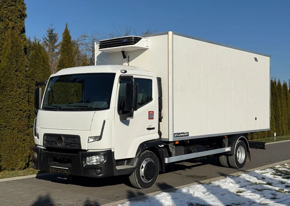 Renault D7.5 MANUAL LAMBERET CARRIER XARIOS 350 - Camión frigorífico: foto 1 Renault D7.5 MANUAL LAMBERET CARRIER XARIOS 350 - Camión frigorífico: foto 1