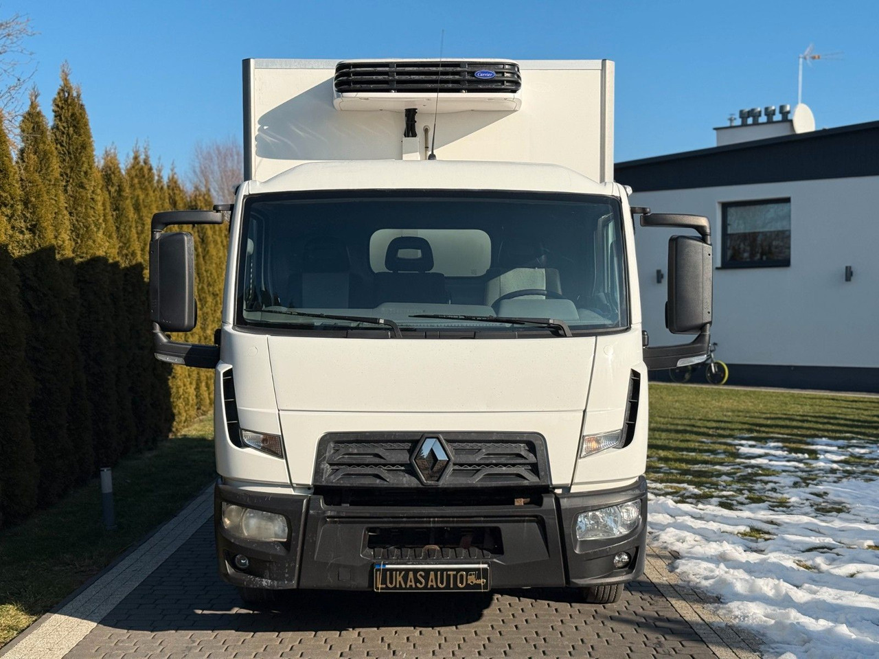 Renault D7.5 MANUAL LAMBERET CARRIER XARIOS 350 - Camión frigorífico: foto 2 Renault D7.5 MANUAL LAMBERET CARRIER XARIOS 350 - Camión frigorífico: foto 2