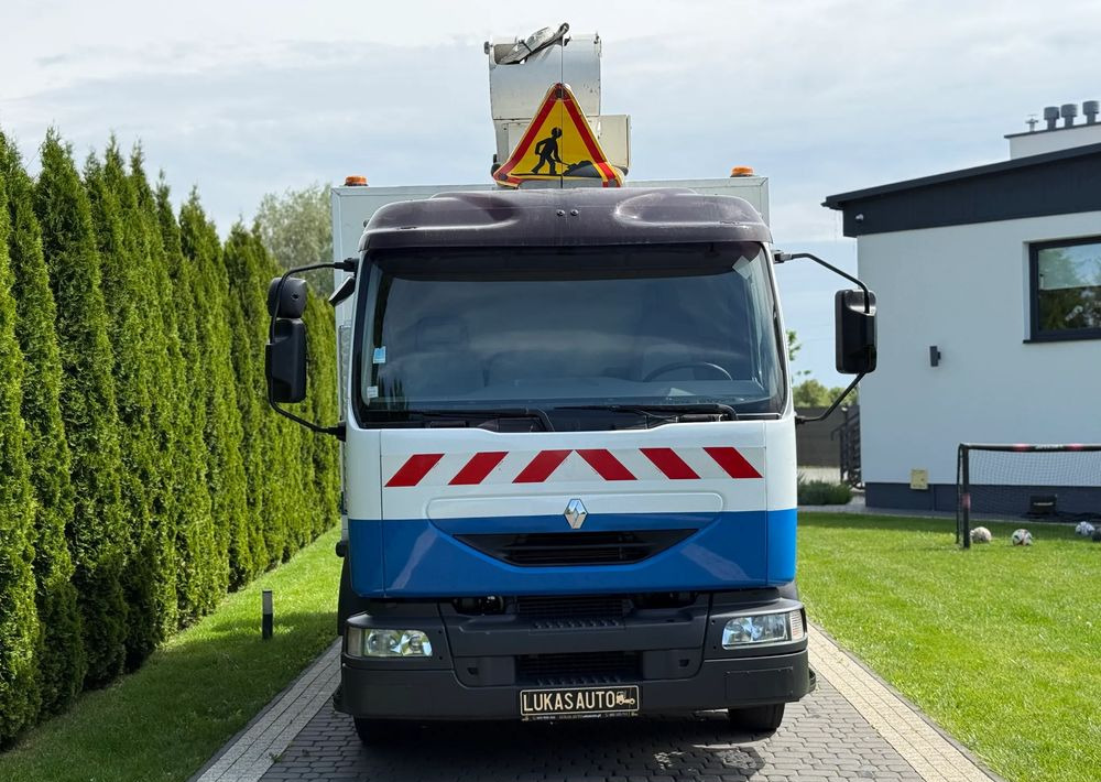 Renault MIDLUM 180 DCI 18 M WINDA FRANCE ELEVATEUR - Camión con plataforma elevadora: foto 3 Renault MIDLUM 180 DCI 18 M WINDA FRANCE ELEVATEUR - Camión con plataforma elevadora: foto 3