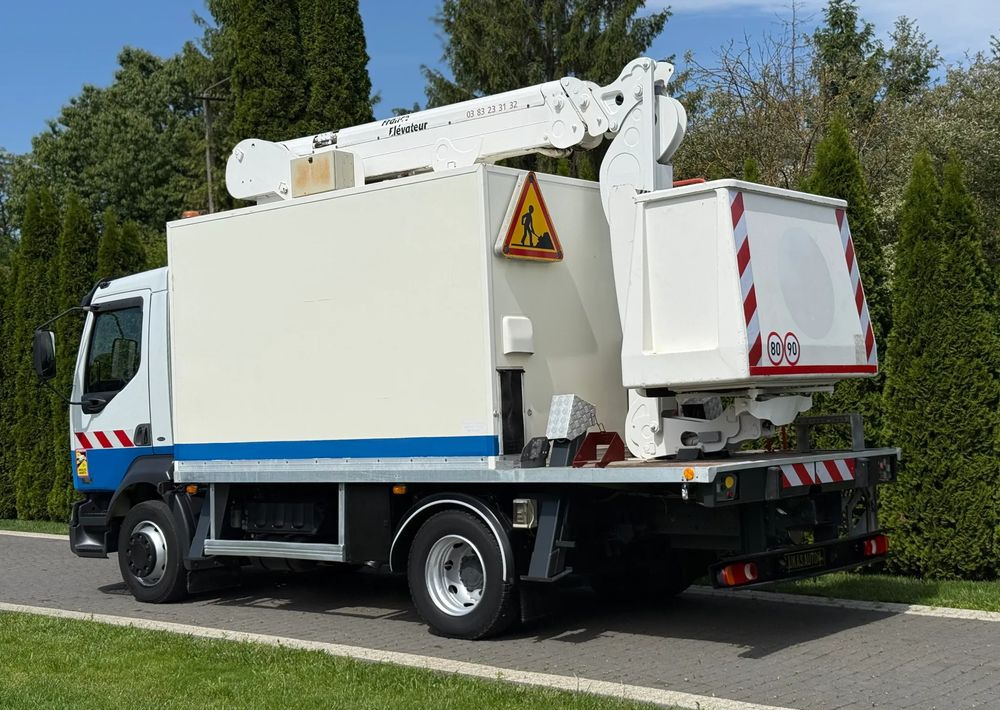 Renault MIDLUM 180 DCI 18 M WINDA FRANCE ELEVATEUR - Camión con plataforma elevadora: foto 5 Renault MIDLUM 180 DCI 18 M WINDA FRANCE ELEVATEUR - Camión con plataforma elevadora: foto 5
