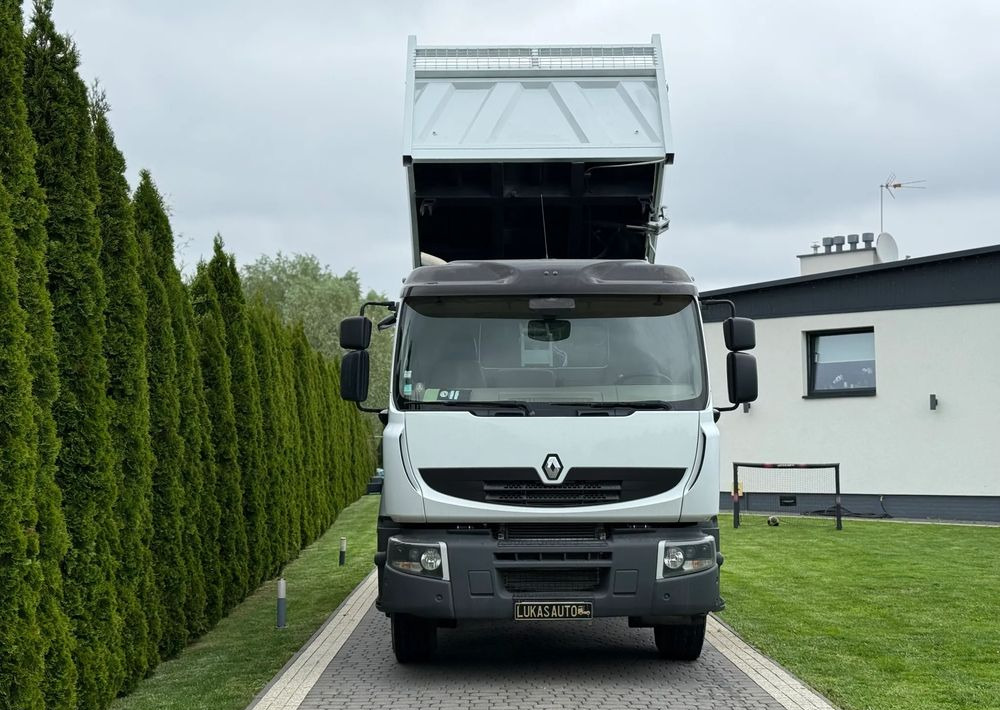 Renault PREMIUM 410 DXI 6X4 TIPPER - Camión volquete: foto 3 Renault PREMIUM 410 DXI 6X4 TIPPER - Camión volquete: foto 3