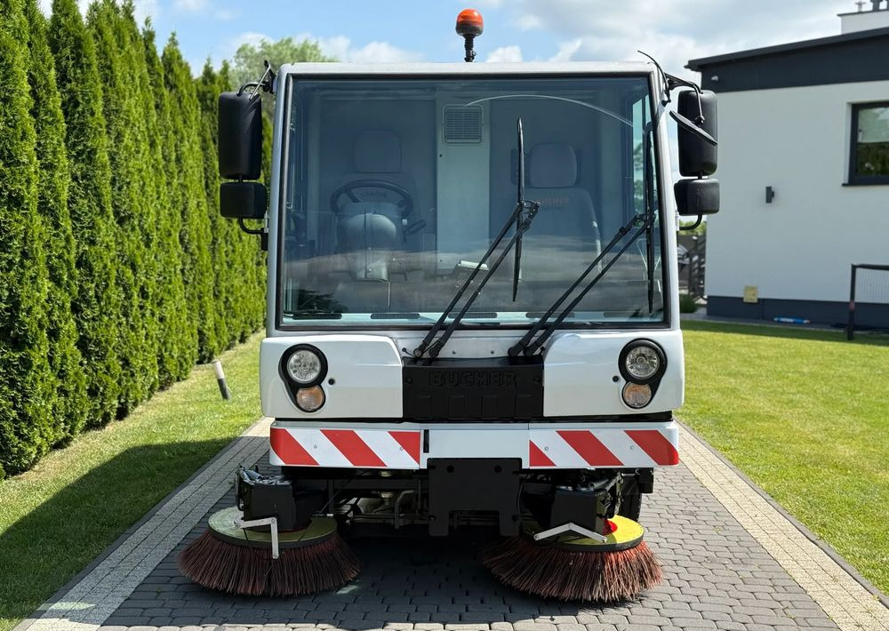 Schmidt BUCHER CITYCAT 5000 - Camión de basura: foto 2 Schmidt BUCHER CITYCAT 5000 - Camión de basura: foto 2