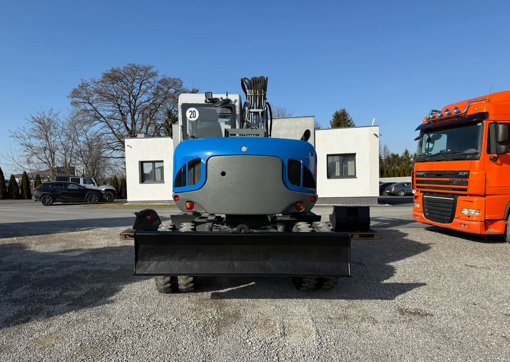 Wacker Neuson 9503-2 TRZY ŁYŻKI - Excavadora de ruedas: foto 5 Wacker Neuson 9503-2 TRZY ŁYŻKI - Excavadora de ruedas: foto 5