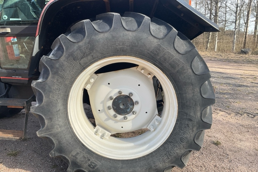 VALMET 6600-4 - Tractor: foto 5 VALMET 6600-4 - Tractor: foto 5