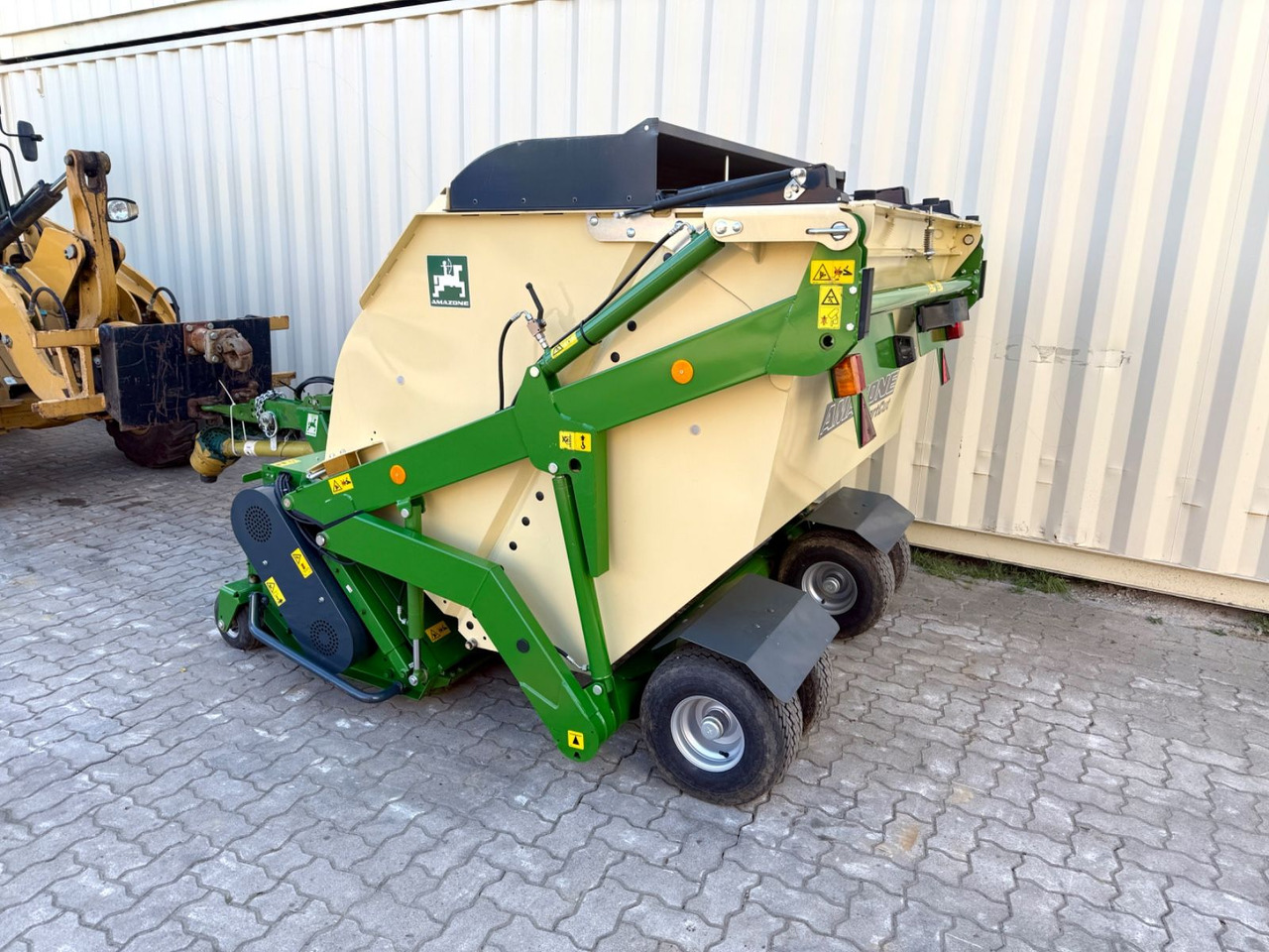 Amazone Anhängemäher GHS 1800 Drive / 2023 BJ - Cortacésped: foto 3 Amazone Anhängemäher GHS 1800 Drive / 2023 BJ - Cortacésped: foto 3