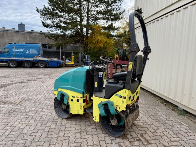 Ammann ARX12 / 2019 BJ / 808 H / 1.475 KG - Apisonadora de asfalto: foto 3 Ammann ARX12 / 2019 BJ / 808 H / 1.475 KG - Apisonadora de asfalto: foto 3