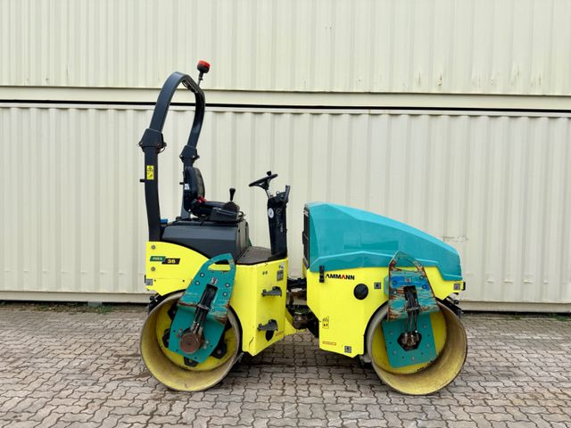 Ammann ARX36 / 2019 BJ / 900 H / 3.725 KG - Apisonadora de asfalto: foto 5 Ammann ARX36 / 2019 BJ / 900 H / 3.725 KG - Apisonadora de asfalto: foto 5