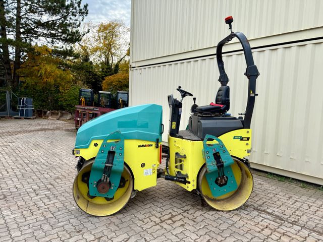 Ammann ARX36 / 2019 BJ / 900 H / 3.725 KG - Apisonadora de asfalto: foto 2 Ammann ARX36 / 2019 BJ / 900 H / 3.725 KG - Apisonadora de asfalto: foto 2