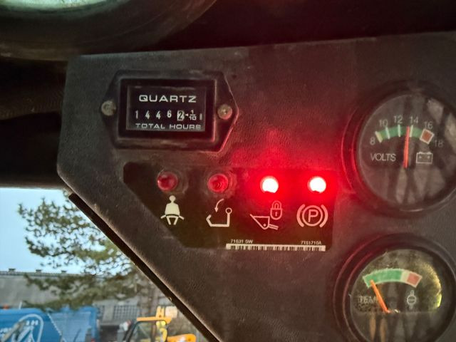 Cargadora de ruedas Bobcat S70 / 2016 BJ / 1.446 H: foto 15 Cargadora de ruedas Bobcat S70 / 2016 BJ / 1.446 H: foto 15