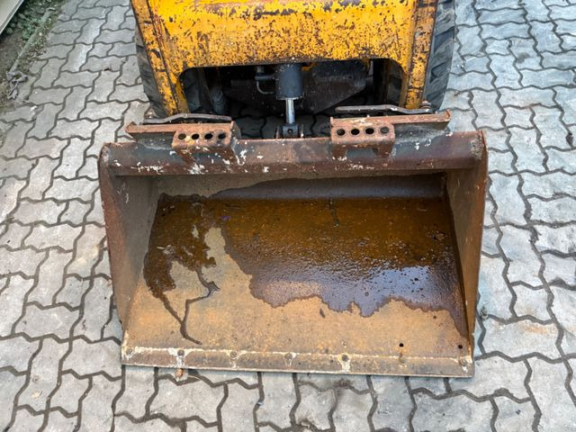 Cargadora de ruedas Bobcat S70 / 2016 BJ / 1.446 H: foto 12 Cargadora de ruedas Bobcat S70 / 2016 BJ / 1.446 H: foto 12