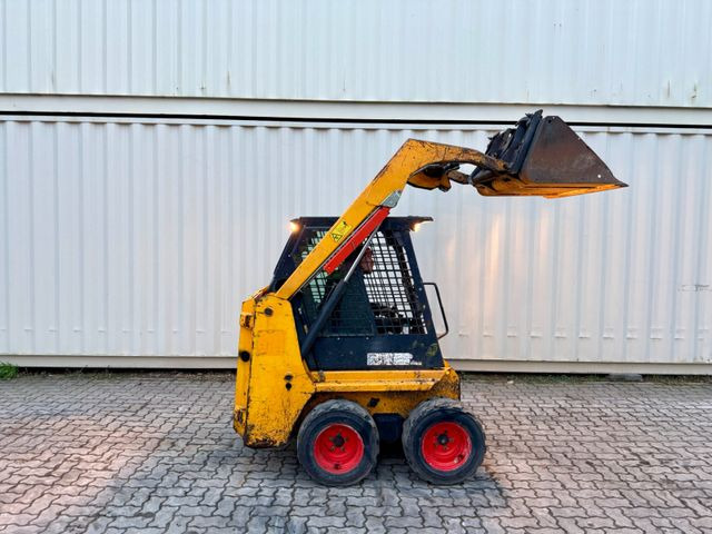 Cargadora de ruedas Bobcat S70 / 2016 BJ / 1.446 H: foto 8 Cargadora de ruedas Bobcat S70 / 2016 BJ / 1.446 H: foto 8