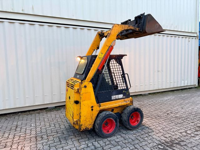 Cargadora de ruedas Bobcat S70 / 2016 BJ / 1.446 H: foto 9 Cargadora de ruedas Bobcat S70 / 2016 BJ / 1.446 H: foto 9