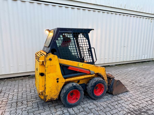 Cargadora de ruedas Bobcat S70 / 2016 BJ / 1.446 H: foto 6 Cargadora de ruedas Bobcat S70 / 2016 BJ / 1.446 H: foto 6