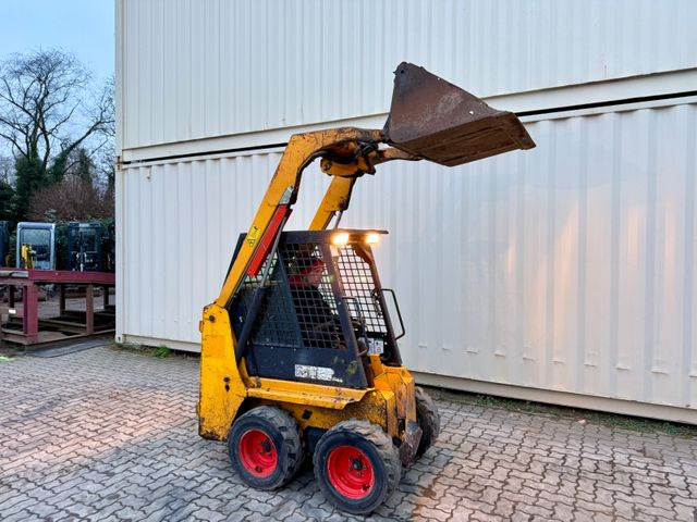 Cargadora de ruedas Bobcat S70 / 2016 BJ / 1.446 H: foto 10 Cargadora de ruedas Bobcat S70 / 2016 BJ / 1.446 H: foto 10