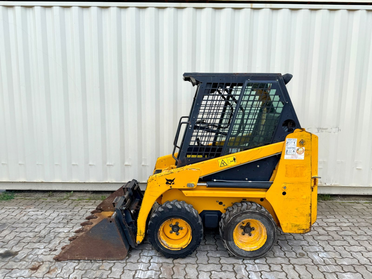 Bobcat S70 / 2016 BJ / 1.489 H - Minicargadora: foto 3 Bobcat S70 / 2016 BJ / 1.489 H - Minicargadora: foto 3