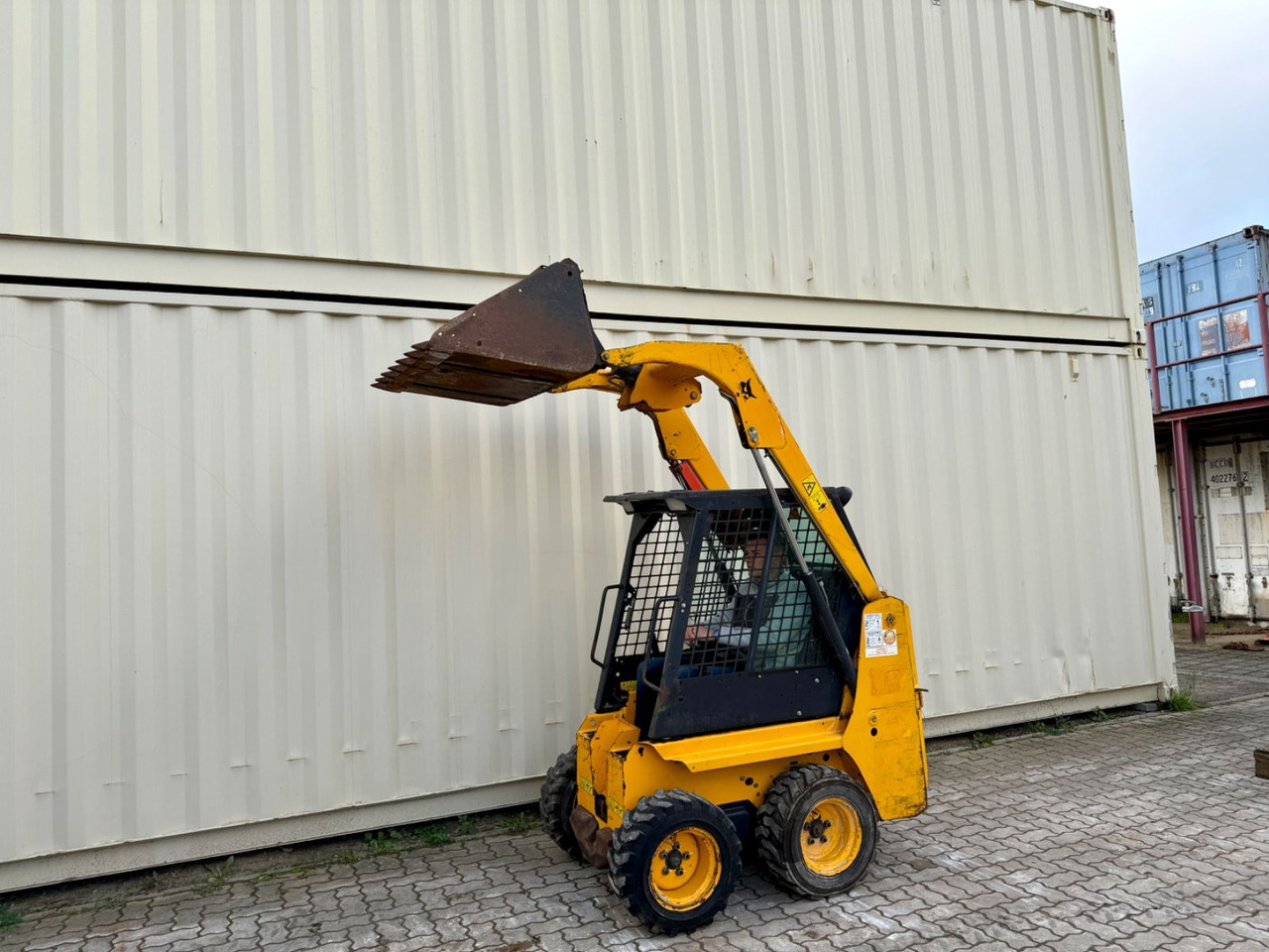 Bobcat S70 / 2016 BJ / 1.489 H - Minicargadora: foto 2 Bobcat S70 / 2016 BJ / 1.489 H - Minicargadora: foto 2