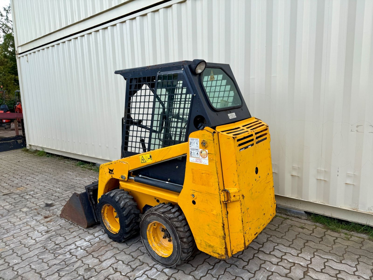 Bobcat S70 / 2016 BJ / 1.489 H - Minicargadora: foto 4 Bobcat S70 / 2016 BJ / 1.489 H - Minicargadora: foto 4