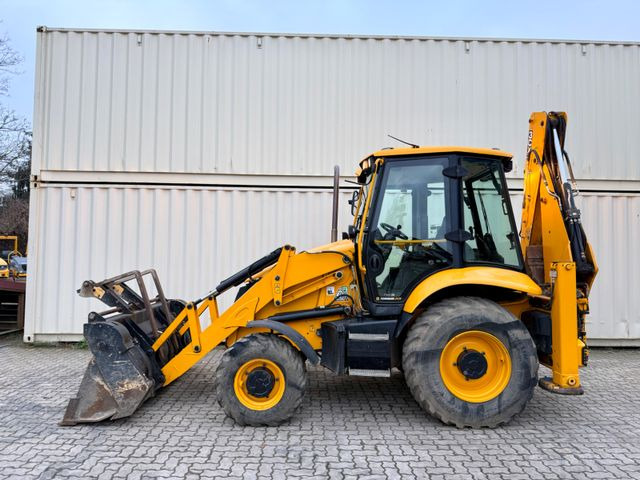 JCB 3CX Plus, 2022 BJ, 3.126 H, 81 KW/ 110 PS - Retroexcavadora: foto 1 JCB 3CX Plus, 2022 BJ, 3.126 H, 81 KW/ 110 PS - Retroexcavadora: foto 1