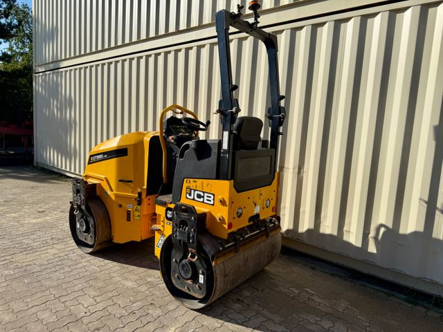 JCB CT260-120 / 2019 BJ / 609 H / 2.560 KG - Apisonadora de asfalto: foto 3 JCB CT260-120 / 2019 BJ / 609 H / 2.560 KG - Apisonadora de asfalto: foto 3