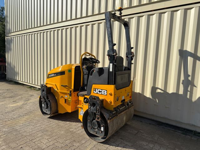 JCB CT260-120 / 2019 BJ / 751 H / 2.560 KG - Apisonadora de asfalto: foto 3 JCB CT260-120 / 2019 BJ / 751 H / 2.560 KG - Apisonadora de asfalto: foto 3