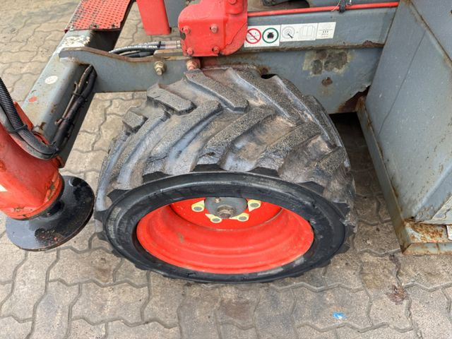 Plataforma de tijeras Skyjack SJ6832RT 4x4 Diesel, 11.8 Meter, 1.592 H: foto 11 Plataforma de tijeras Skyjack SJ6832RT 4x4 Diesel, 11.8 Meter, 1.592 H: foto 11