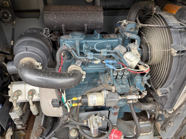 Plataforma de tijeras Skyjack SJ6832RT 4x4 Diesel, 11.8 Meter, 1.592 H: foto 16 Plataforma de tijeras Skyjack SJ6832RT 4x4 Diesel, 11.8 Meter, 1.592 H: foto 16