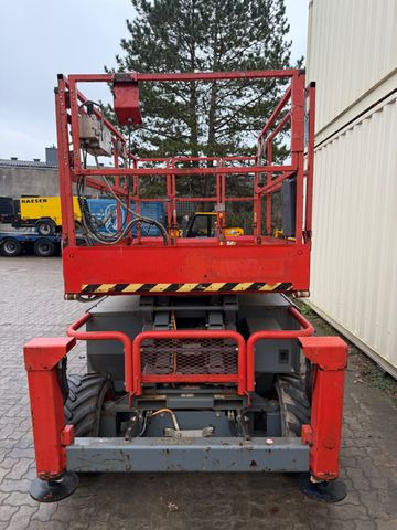 Plataforma de tijeras Skyjack SJ6832RT 4x4 Diesel, 11.8 Meter, 1.592 H: foto 12 Plataforma de tijeras Skyjack SJ6832RT 4x4 Diesel, 11.8 Meter, 1.592 H: foto 12