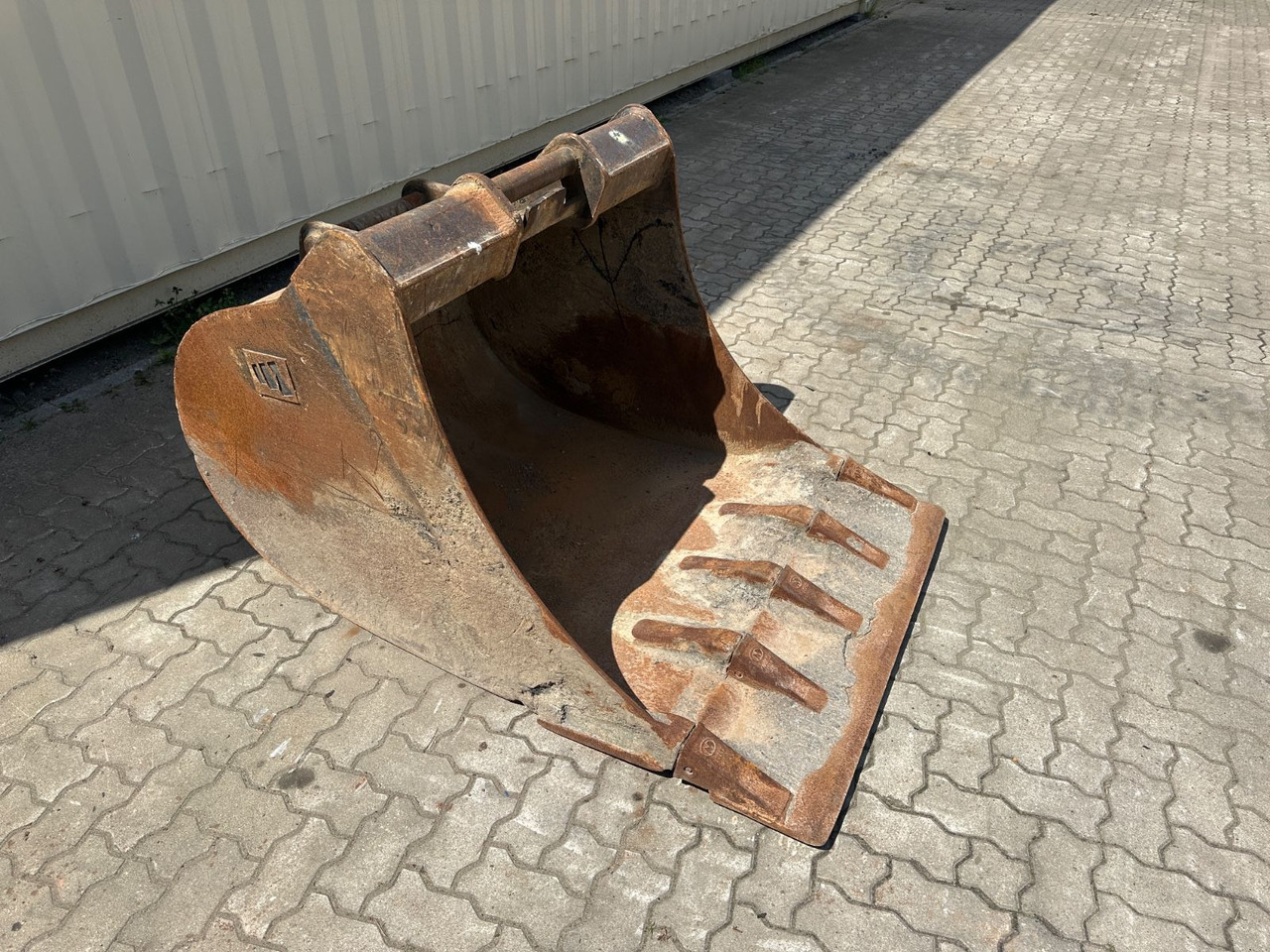 Cazo para excavadora Tieflöffel OQ60 / 2013 BJ / 1.200mm: foto 1