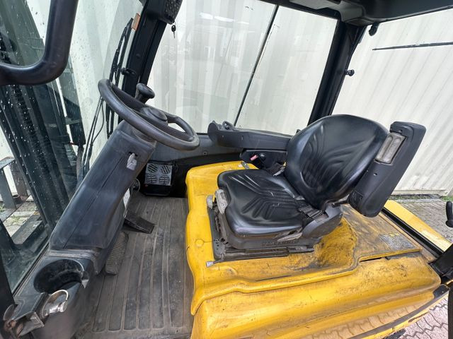 Carretilla elevadora eléctrica Yale ERP30VL / Seitenschieber + Zinkenverstellung: foto 11