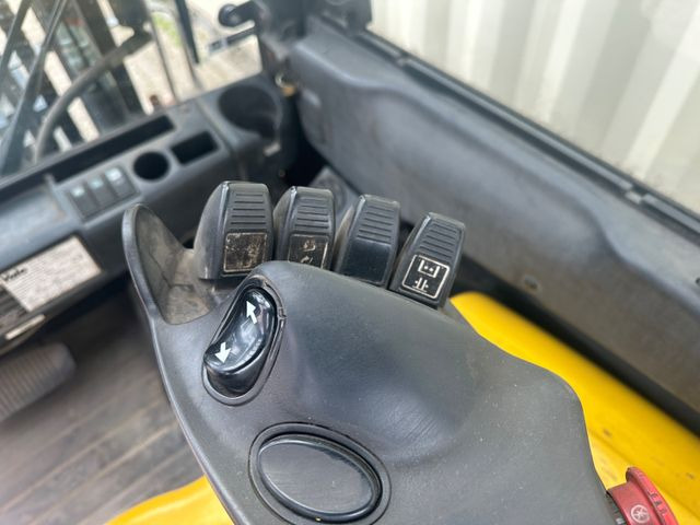 Carretilla elevadora eléctrica Yale ERP30VL / Seitenschieber + Zinkenverstellung: foto 15