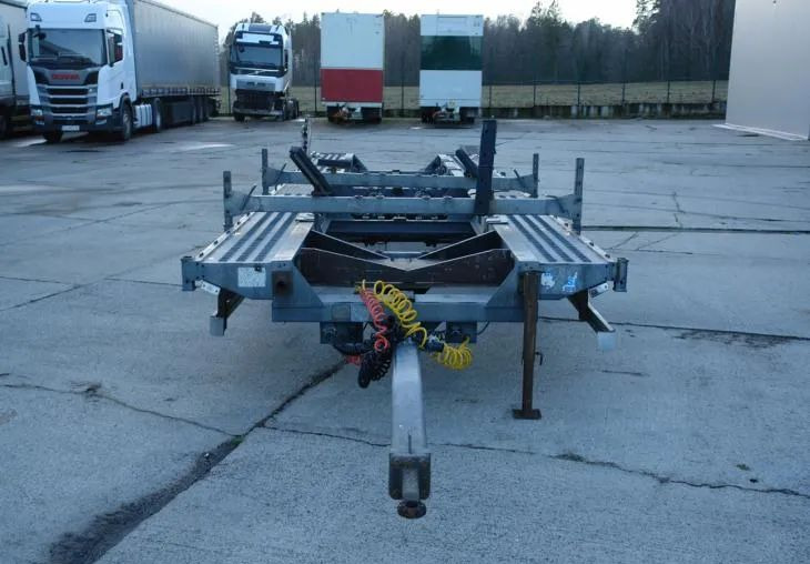 Tramp Trail TRAMP TRAIL 10 PH laweta - Remolque: foto 4 Tramp Trail TRAMP TRAIL 10 PH laweta - Remolque: foto 4