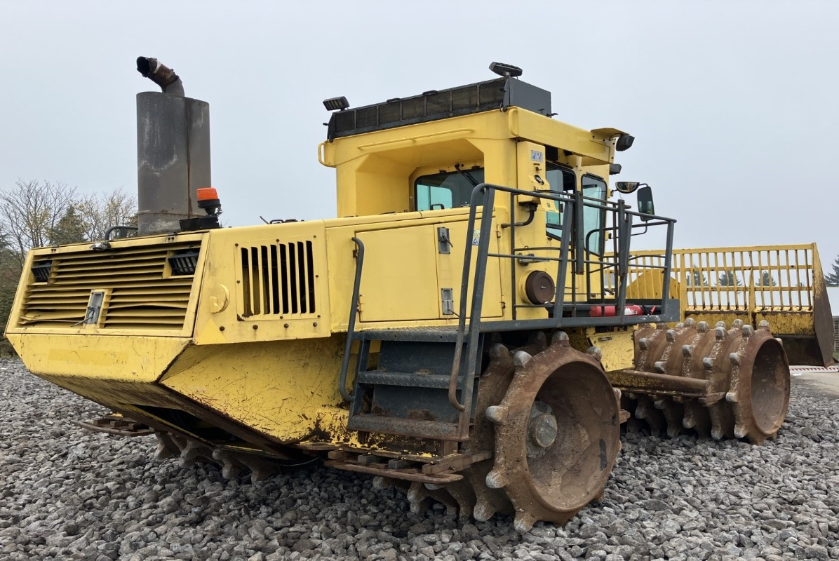 BOMAG DE BC 772 RB-2 Stage IIIa/Tier 3 - Compactador: foto 4 BOMAG DE BC 772 RB-2 Stage IIIa/Tier 3 - Compactador: foto 4
