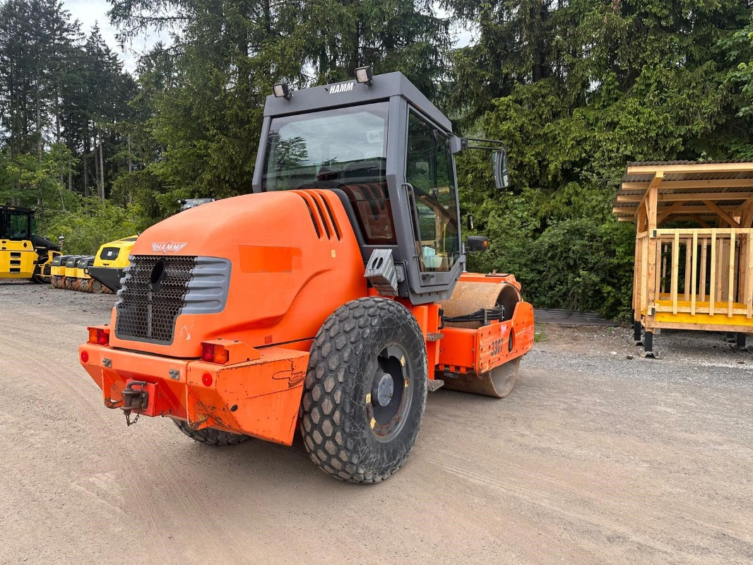 HAMM 3307 - Compactador: foto 4 HAMM 3307 - Compactador: foto 4