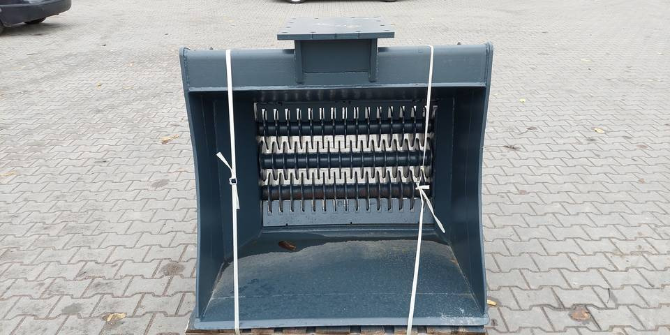 Łyżka przesiawająca sortująca Cangini V1200 - Cuchara para clasificación para Maquinaria de construcción: foto 1 Łyżka przesiawająca sortująca Cangini V1200 - Cuchara para clasificación para Maquinaria de construcción: foto 1