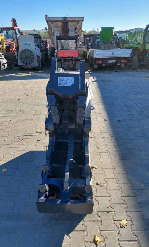 NOWA szczęka krusząca Mustang RH16 1500kg - Cizalla de demolición para Maquinaria de construcción: foto 3 NOWA szczęka krusząca Mustang RH16 1500kg - Cizalla de demolición para Maquinaria de construcción: foto 3