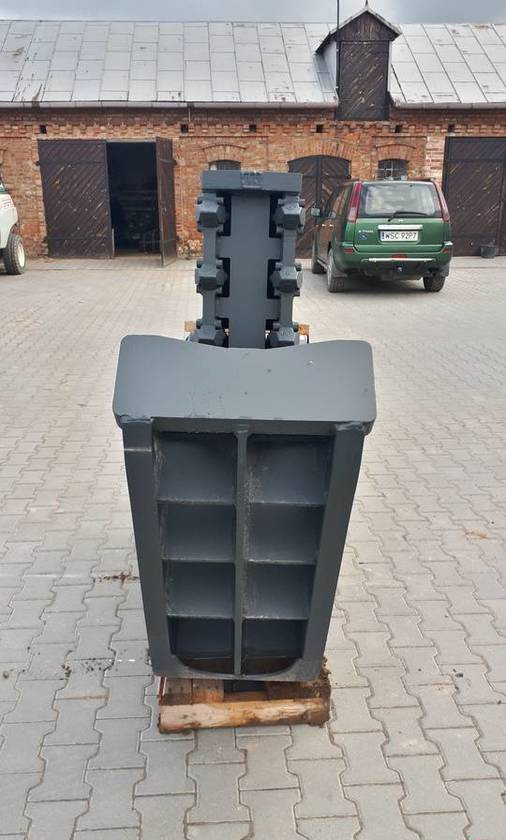 NOWA szczęka krusząca Mystang FH20 nożyce wyburzeniowe - Cizalla de demolición para Maquinaria de construcción: foto 3 NOWA szczęka krusząca Mystang FH20 nożyce wyburzeniowe - Cizalla de demolición para Maquinaria de construcción: foto 3