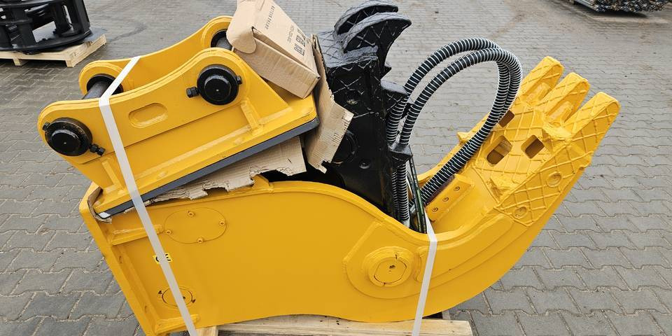 Nowa hydrauliczna szczęka krusząca YHA do koparki nożyce wyburzeniowe - Cizalla de demolición: foto 5 Nowa hydrauliczna szczęka krusząca YHA do koparki nożyce wyburzeniowe - Cizalla de demolición: foto 5