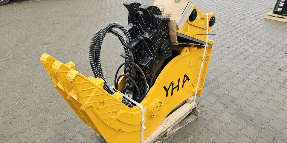 Nowa hydrauliczna szczęka krusząca YHA do koparki nożyce wyburzeniowe - Cizalla de demolición: foto 2 Nowa hydrauliczna szczęka krusząca YHA do koparki nożyce wyburzeniowe - Cizalla de demolición: foto 2