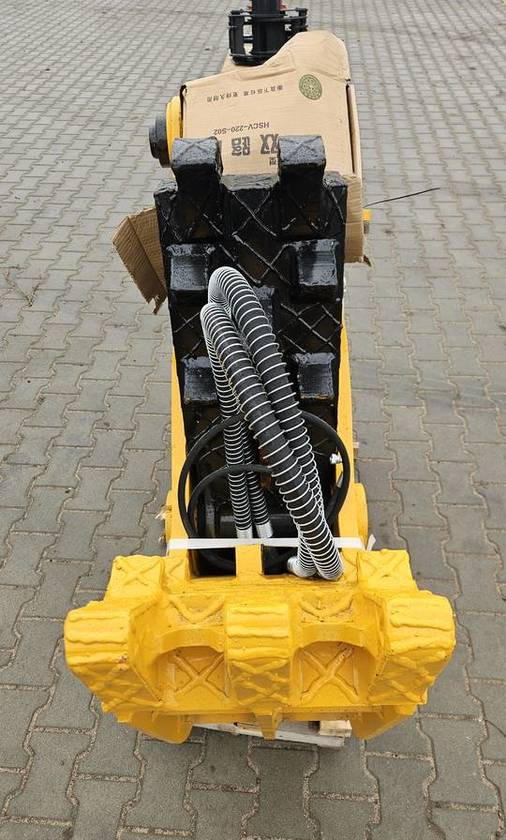 Nowa hydrauliczna szczęka krusząca YHA do koparki nożyce wyburzeniowe - Cizalla de demolición: foto 3 Nowa hydrauliczna szczęka krusząca YHA do koparki nożyce wyburzeniowe - Cizalla de demolición: foto 3