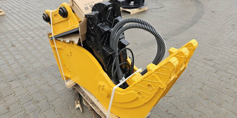 Nowa hydrauliczna szczęka krusząca YHA do koparki nożyce wyburzeniowe - Cizalla de demolición: foto 4 Nowa hydrauliczna szczęka krusząca YHA do koparki nożyce wyburzeniowe - Cizalla de demolición: foto 4