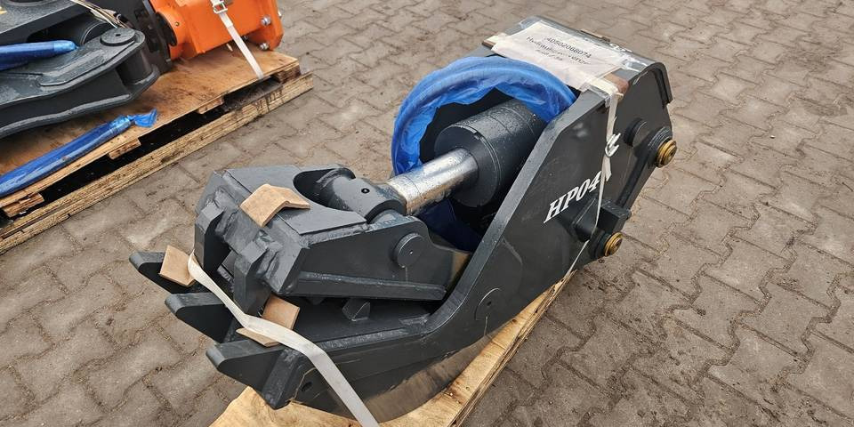 Nowa szczęka krusząca HP04 do koparki 5-10 t nożyce wyburzeniowe kruszarka - Cizalla de demolición: foto 2 Nowa szczęka krusząca HP04 do koparki 5-10 t nożyce wyburzeniowe kruszarka - Cizalla de demolición: foto 2