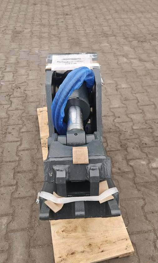 Nowa szczęka krusząca HP04 do koparki 5-10 t nożyce wyburzeniowe kruszarka - Cizalla de demolición: foto 3 Nowa szczęka krusząca HP04 do koparki 5-10 t nożyce wyburzeniowe kruszarka - Cizalla de demolición: foto 3