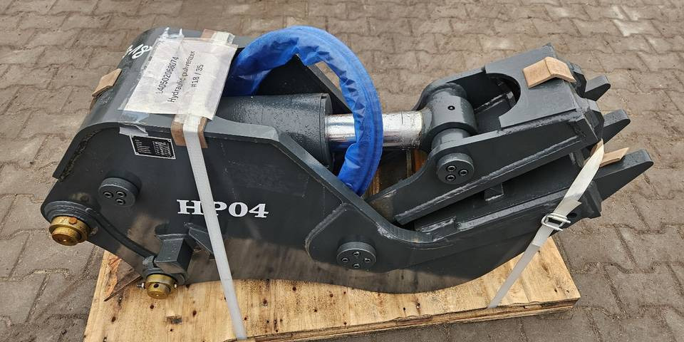 Nowa szczęka krusząca HP04 do koparki 5-10 t nożyce wyburzeniowe kruszarka - Cizalla de demolición: foto 5 Nowa szczęka krusząca HP04 do koparki 5-10 t nożyce wyburzeniowe kruszarka - Cizalla de demolición: foto 5