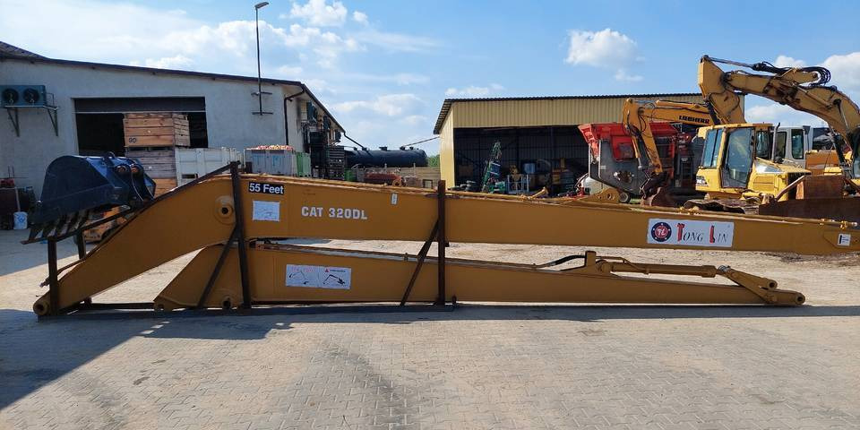 Ramie long reach 16,5m z łyżką do koparki Caterpillar/Hitachi - Brazo para Excavadora: foto 4 Ramie long reach 16,5m z łyżką do koparki Caterpillar/Hitachi - Brazo para Excavadora: foto 4