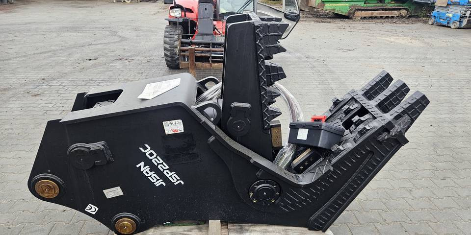 Szczęka krusząca Jisan do koparki 20-35 t JSP220C - Cizalla de demolición: foto 1 Szczęka krusząca Jisan do koparki 20-35 t JSP220C - Cizalla de demolición: foto 1